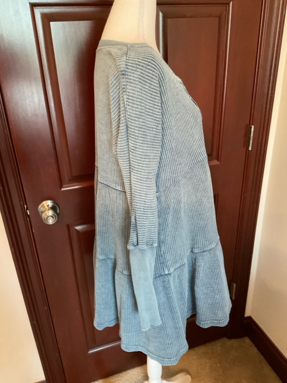 Free People Tunic. Sz. Medium - Picture 4 of 5